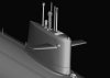Hobby Boss 83512 PLAN Type 091 Han Class SSN 1/350